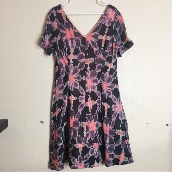 Lin’n Laundry Dresses & Skirts - 🌟Lin’n Laundry Zyga Floral Dress